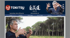Desktop Screenshot of kenjitokitsu.net